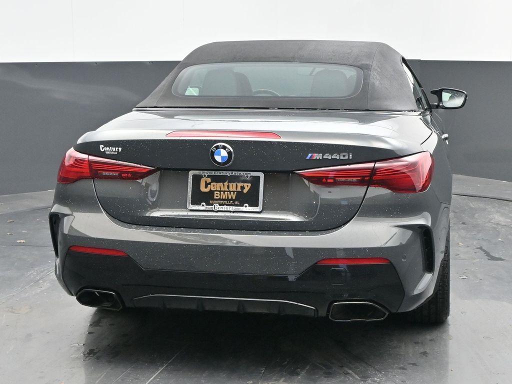 new 2025 BMW M440 car, priced at $79,925