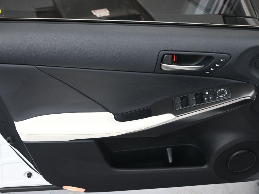 used 2022 Lexus IS 350 car, priced at $38,998