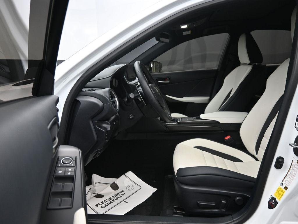 used 2022 Lexus IS 350 car, priced at $38,998