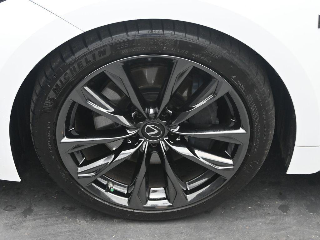 used 2022 Lexus IS 350 car, priced at $38,998