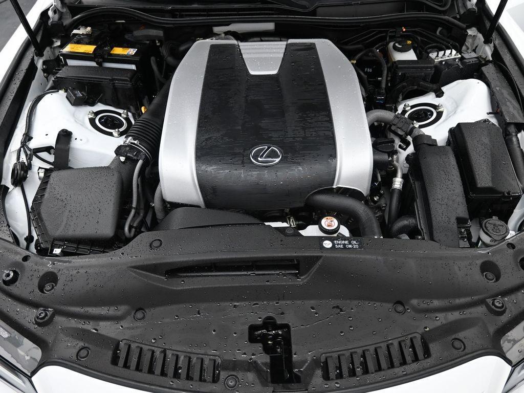 used 2022 Lexus IS 350 car, priced at $38,998