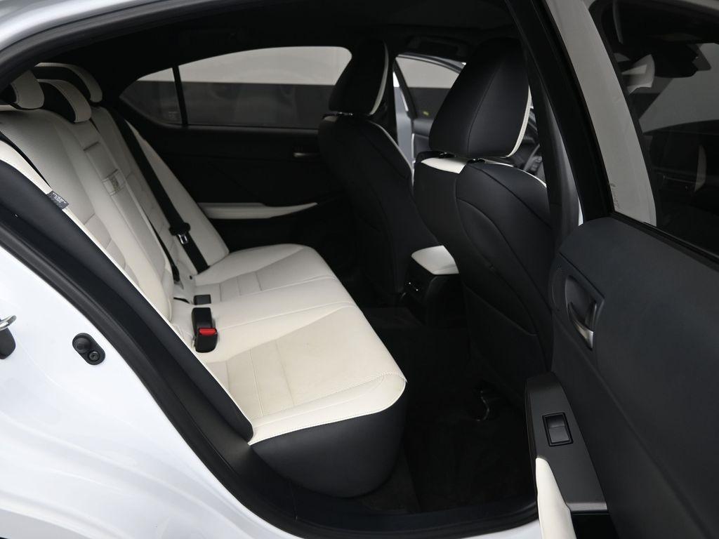 used 2022 Lexus IS 350 car, priced at $38,998