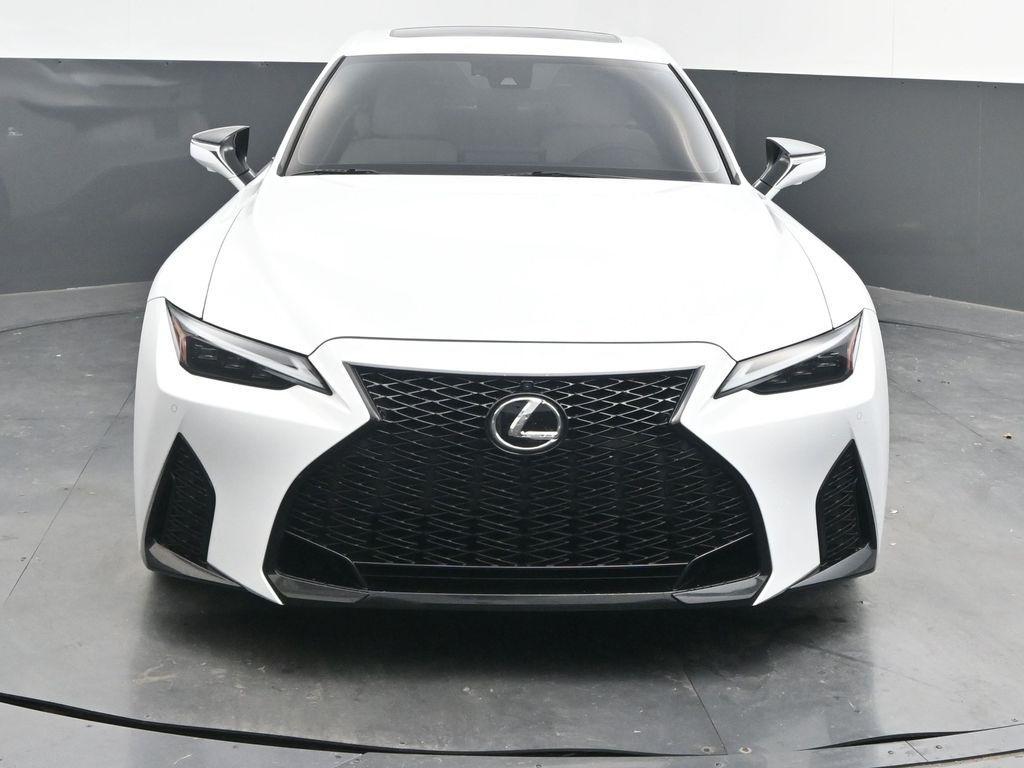 used 2022 Lexus IS 350 car, priced at $38,998
