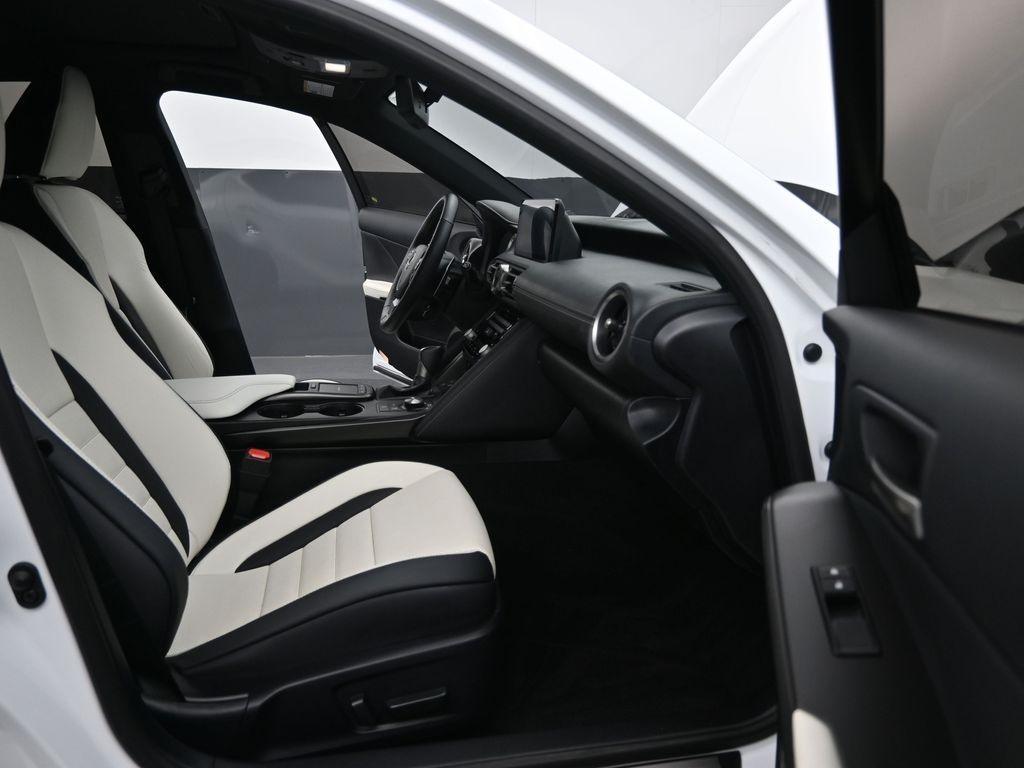 used 2022 Lexus IS 350 car, priced at $38,998