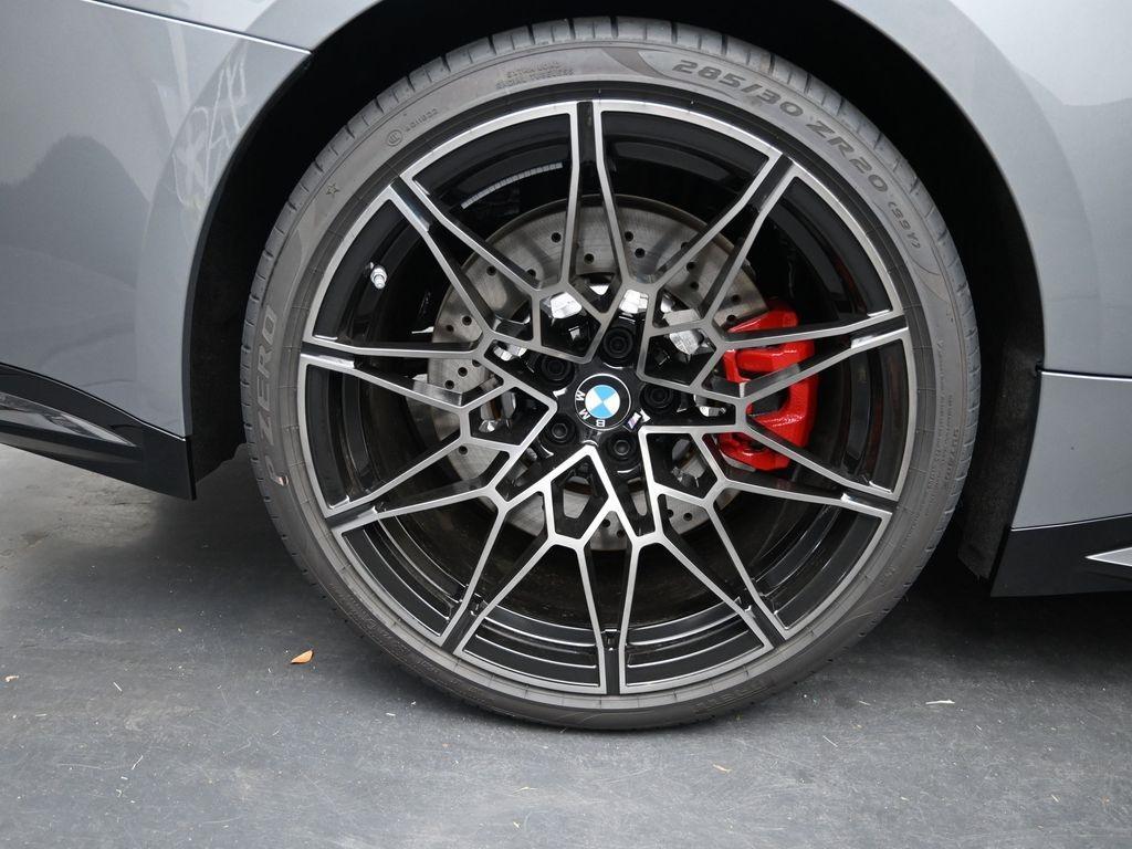 new 2026 BMW M4 car, priced at $102,470