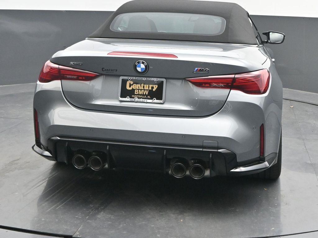 new 2026 BMW M4 car, priced at $102,470