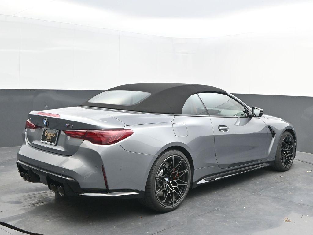 new 2026 BMW M4 car, priced at $102,470