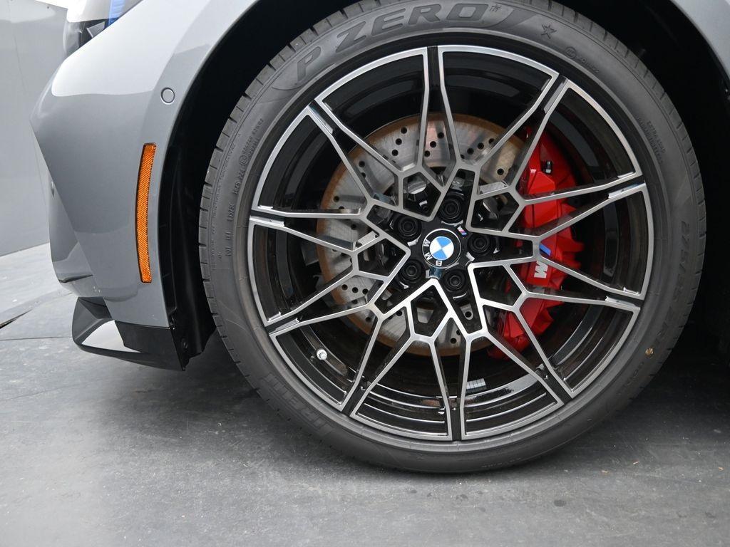 new 2026 BMW M4 car, priced at $102,470