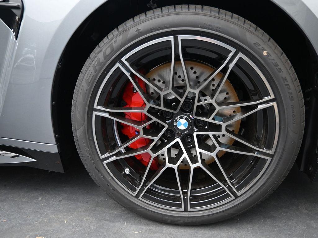 new 2026 BMW M4 car, priced at $102,470