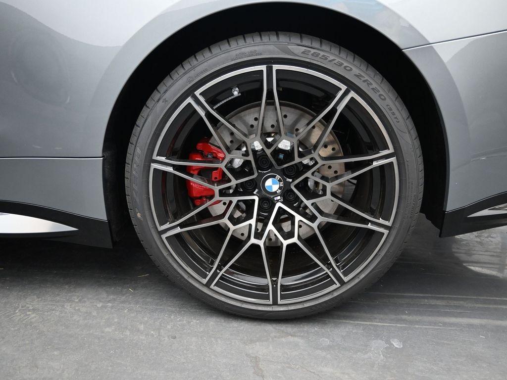 new 2026 BMW M4 car, priced at $102,470