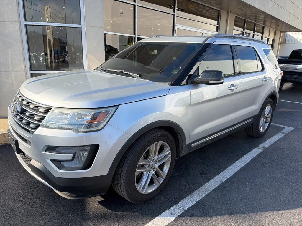 used 2017 Ford Explorer car, priced at $13,998