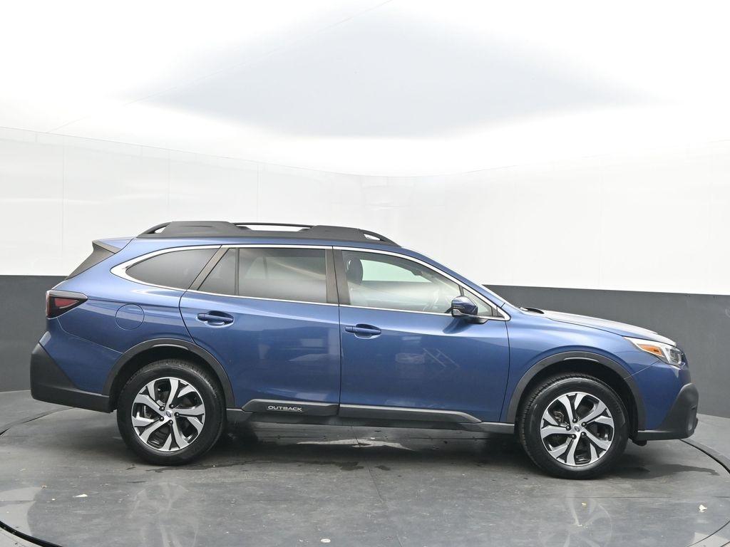 used 2022 Subaru Outback car, priced at $28,998