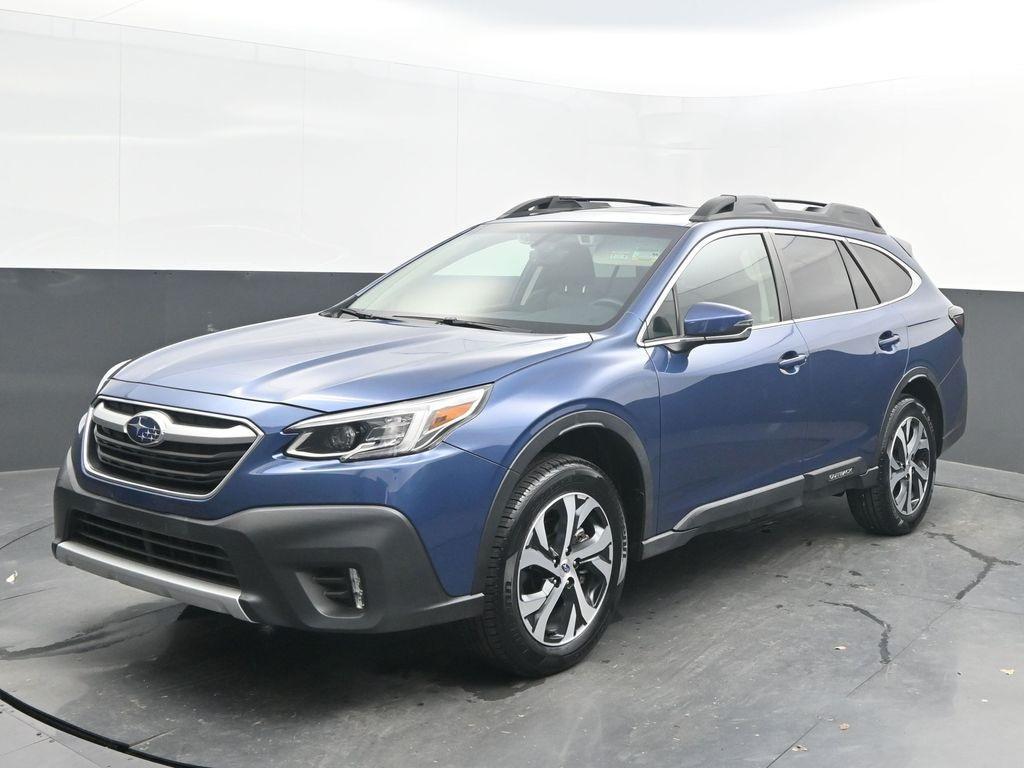 used 2022 Subaru Outback car, priced at $28,998