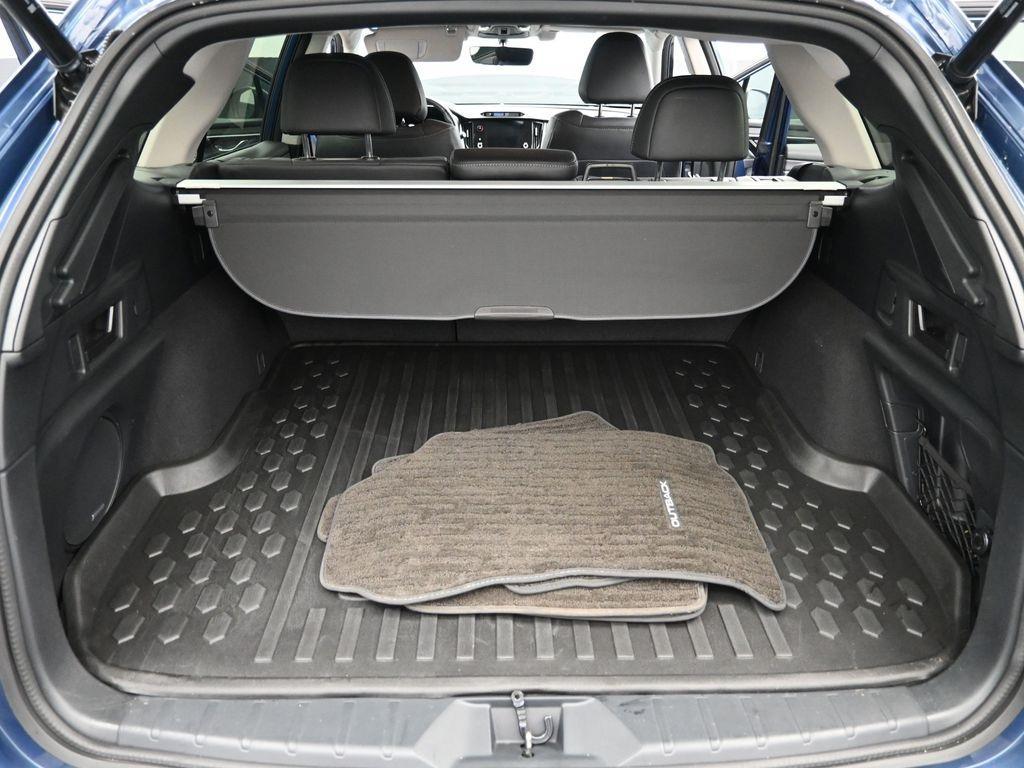 used 2022 Subaru Outback car, priced at $28,998