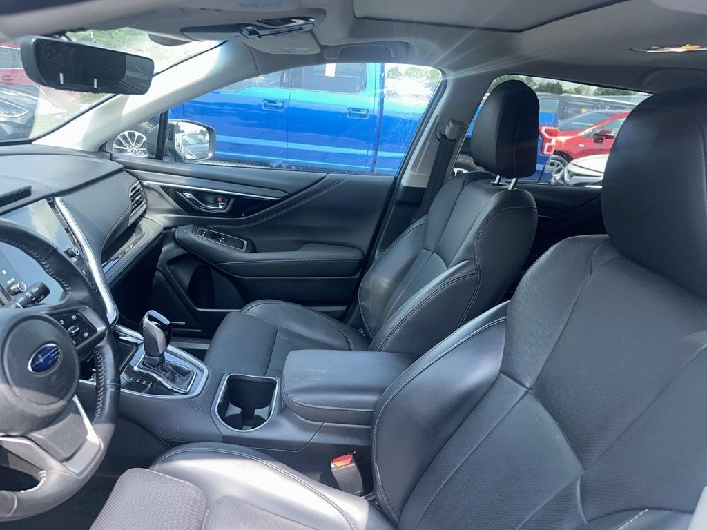 used 2022 Subaru Outback car, priced at $30,599