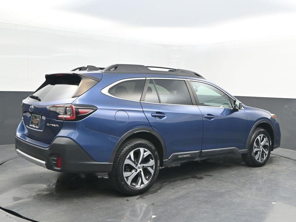 used 2022 Subaru Outback car, priced at $28,998
