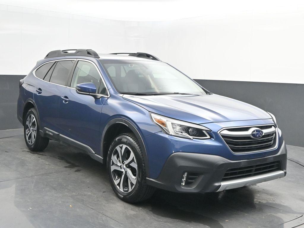 used 2022 Subaru Outback car, priced at $29,998