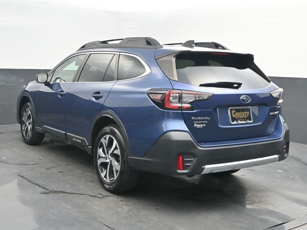 used 2022 Subaru Outback car, priced at $28,998
