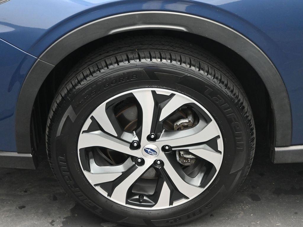 used 2022 Subaru Outback car, priced at $28,998