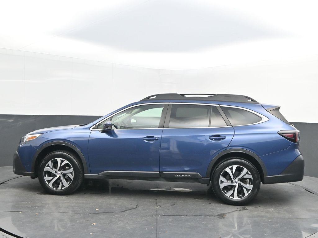 used 2022 Subaru Outback car, priced at $28,998