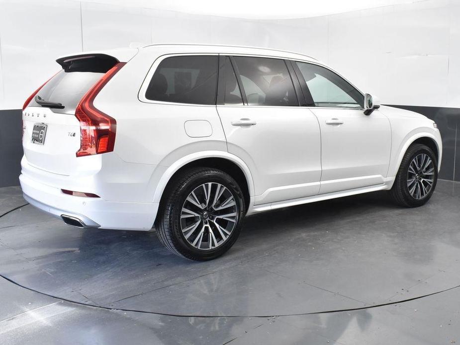 used 2021 Volvo XC90 car, priced at $43,432