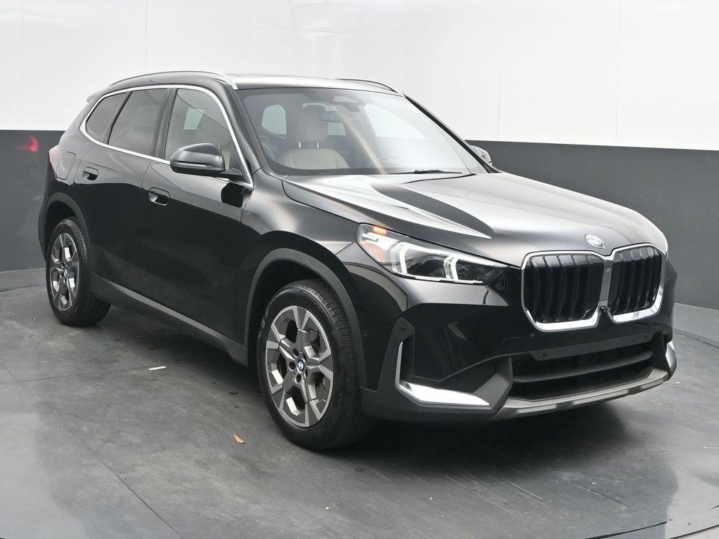 used 2023 BMW X1 car, priced at $36,998