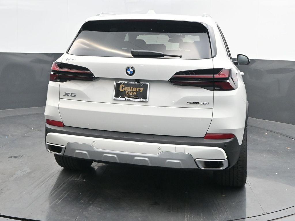 new 2026 BMW X5 car, priced at $72,925