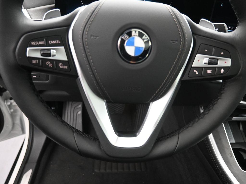 new 2026 BMW X5 car, priced at $72,925