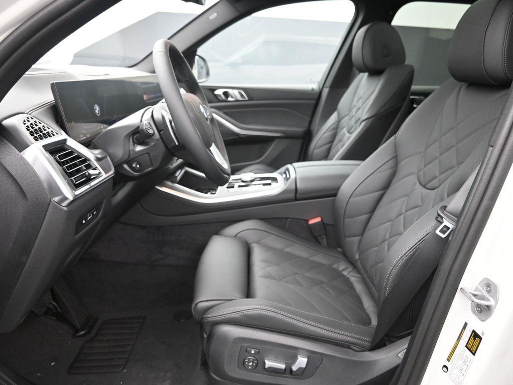 new 2026 BMW X5 car, priced at $72,925