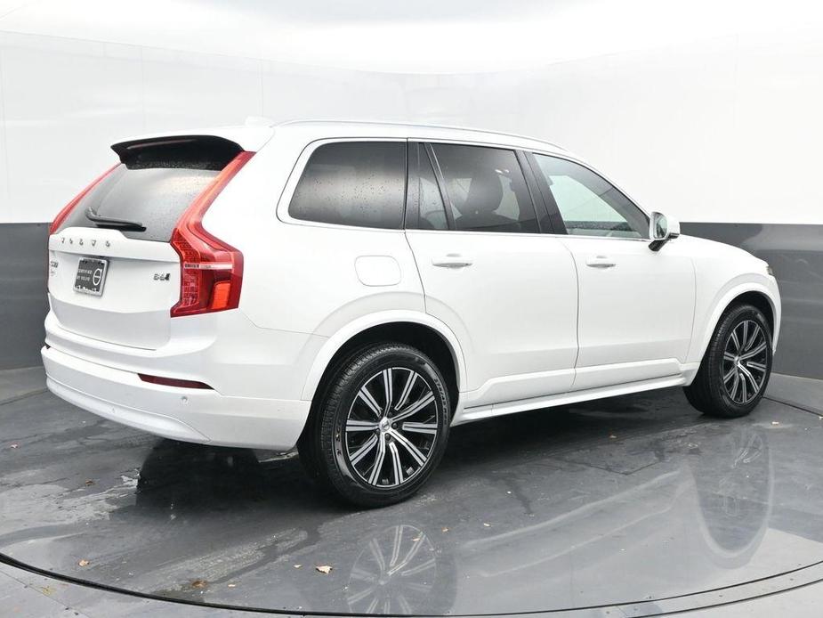 used 2023 Volvo XC90 car, priced at $43,998