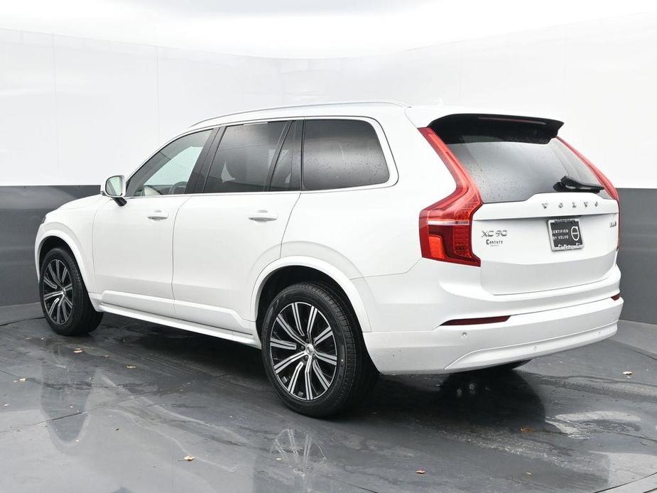 used 2023 Volvo XC90 car, priced at $43,998