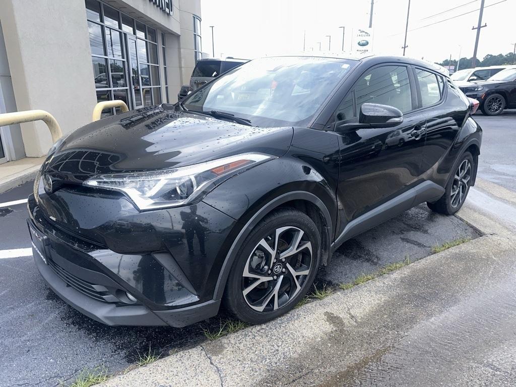 used 2018 Toyota C-HR car, priced at $10,998