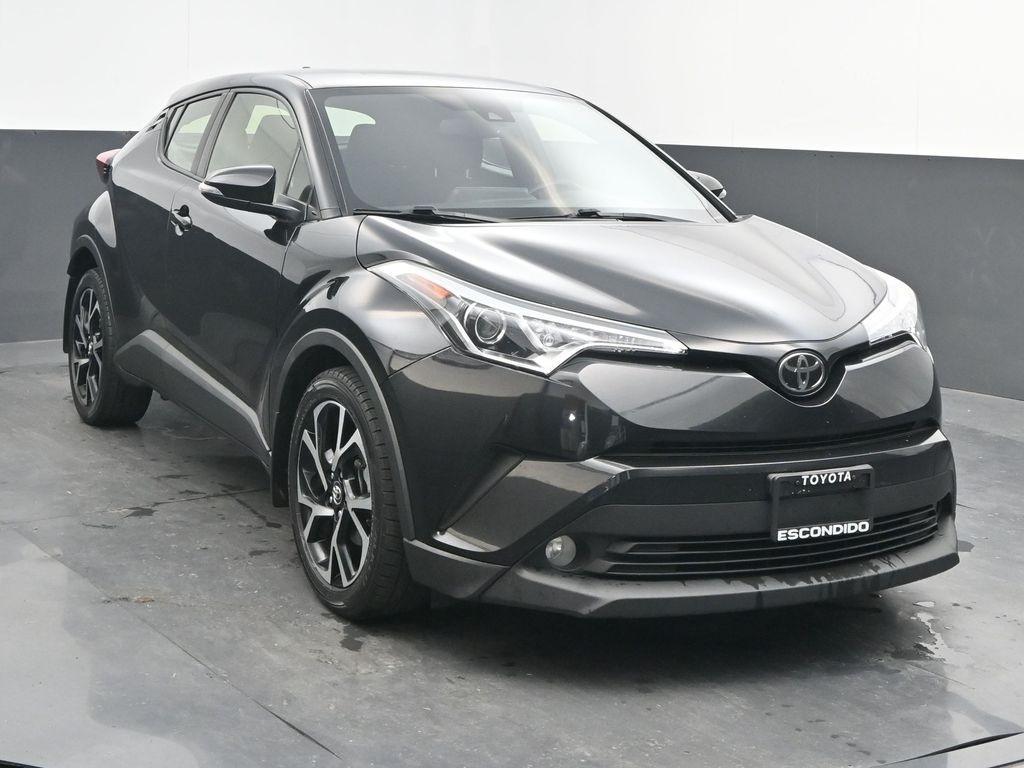 used 2018 Toyota C-HR car, priced at $10,998