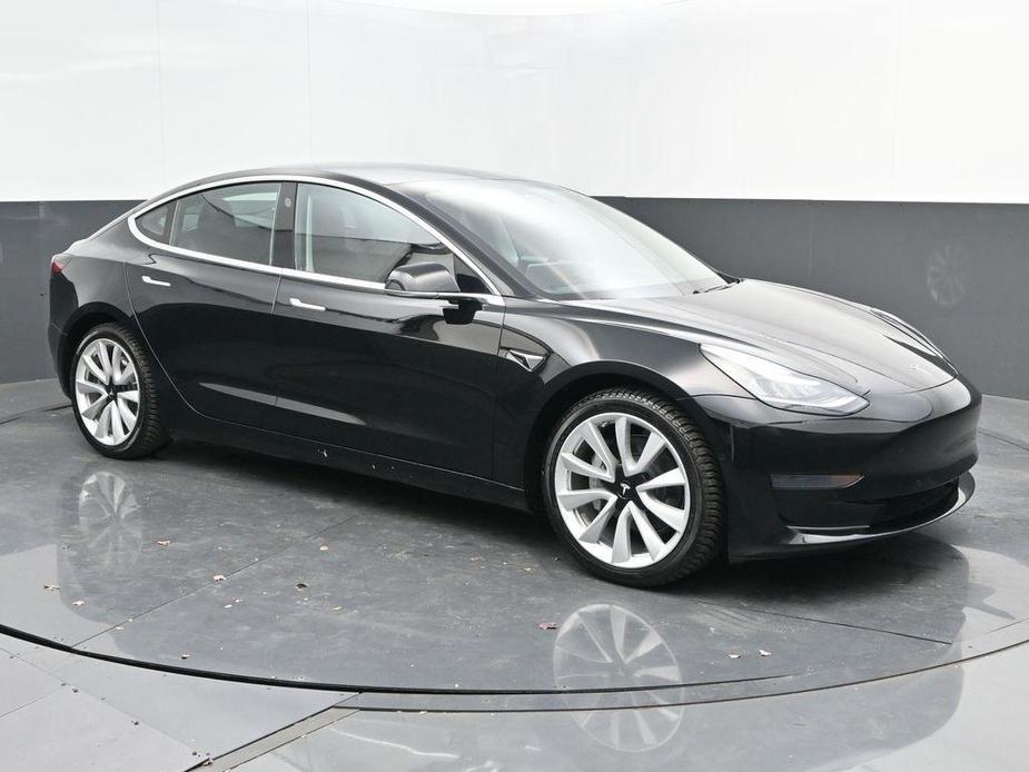 used 2020 Tesla Model 3 car, priced at $23,998