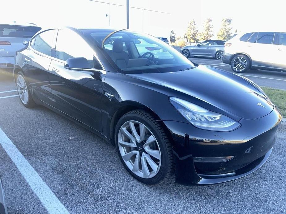 used 2020 Tesla Model 3 car, priced at $23,998