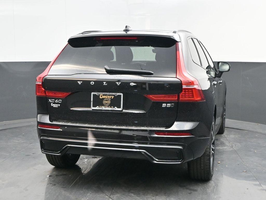 new 2025 Volvo XC60 car, priced at $54,585