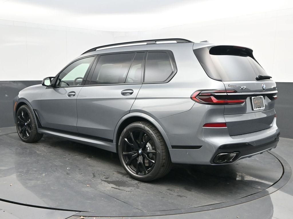 new 2025 BMW X7 car, priced at $120,300