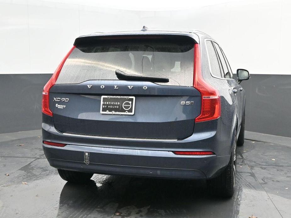 used 2023 Volvo XC90 car, priced at $44,498