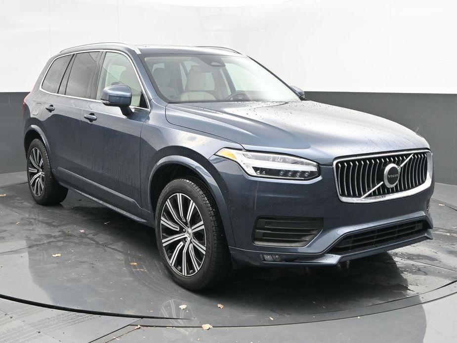 used 2023 Volvo XC90 car, priced at $44,498