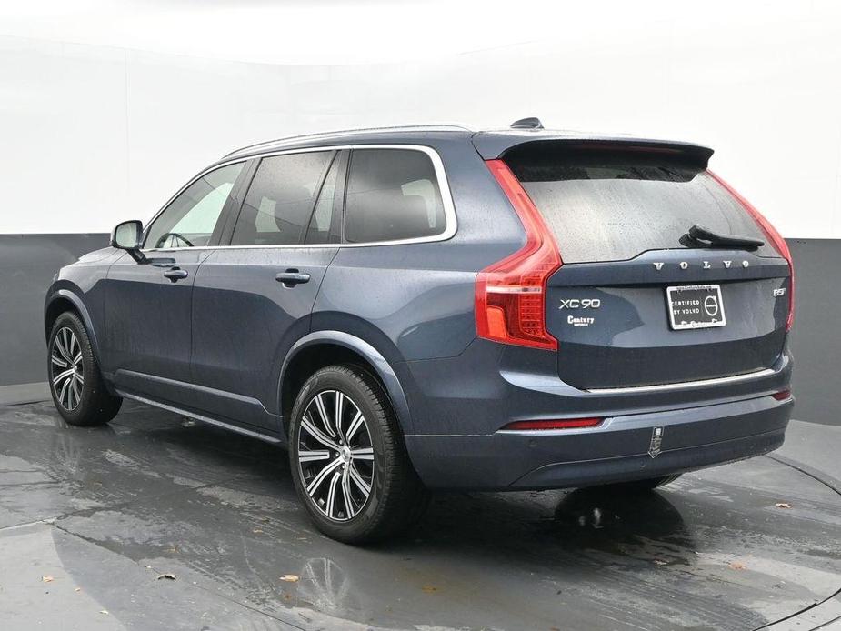 used 2023 Volvo XC90 car, priced at $44,498