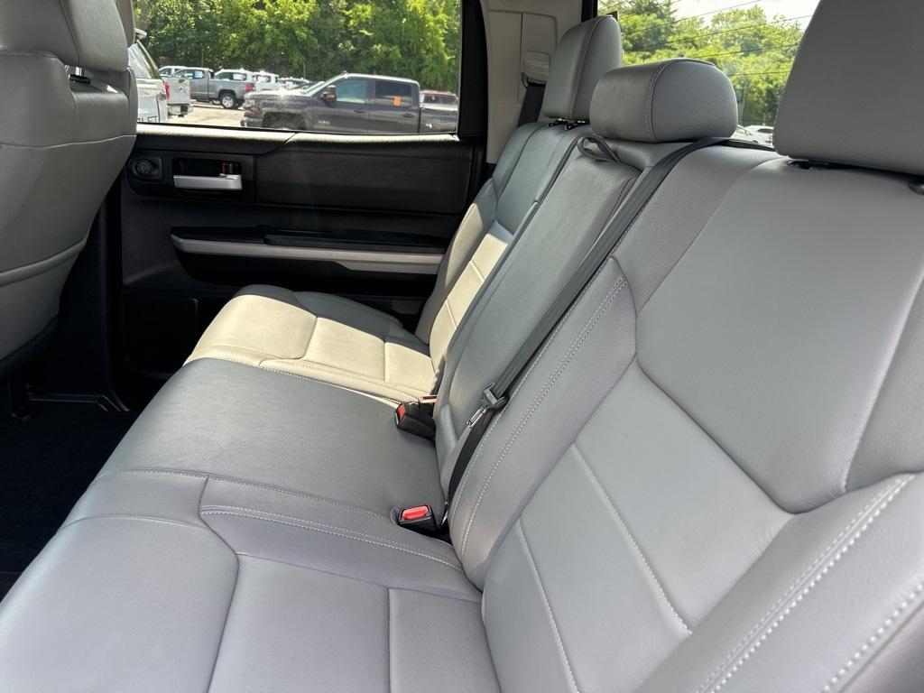 used 2021 Toyota Tundra car, priced at $34,998
