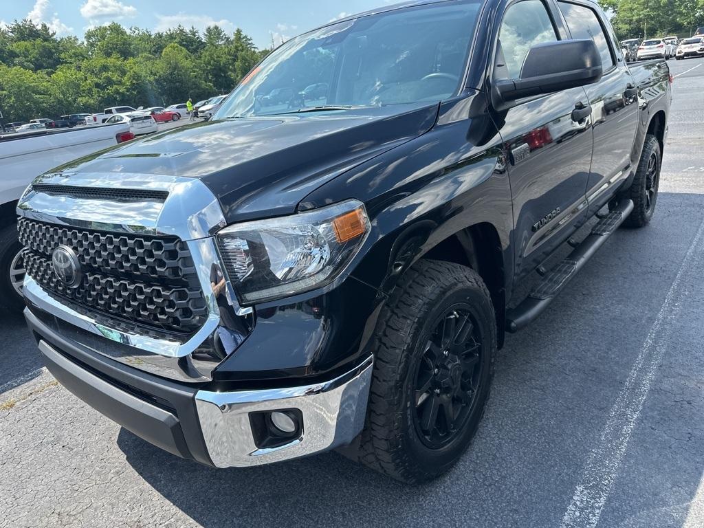 used 2021 Toyota Tundra car, priced at $34,998