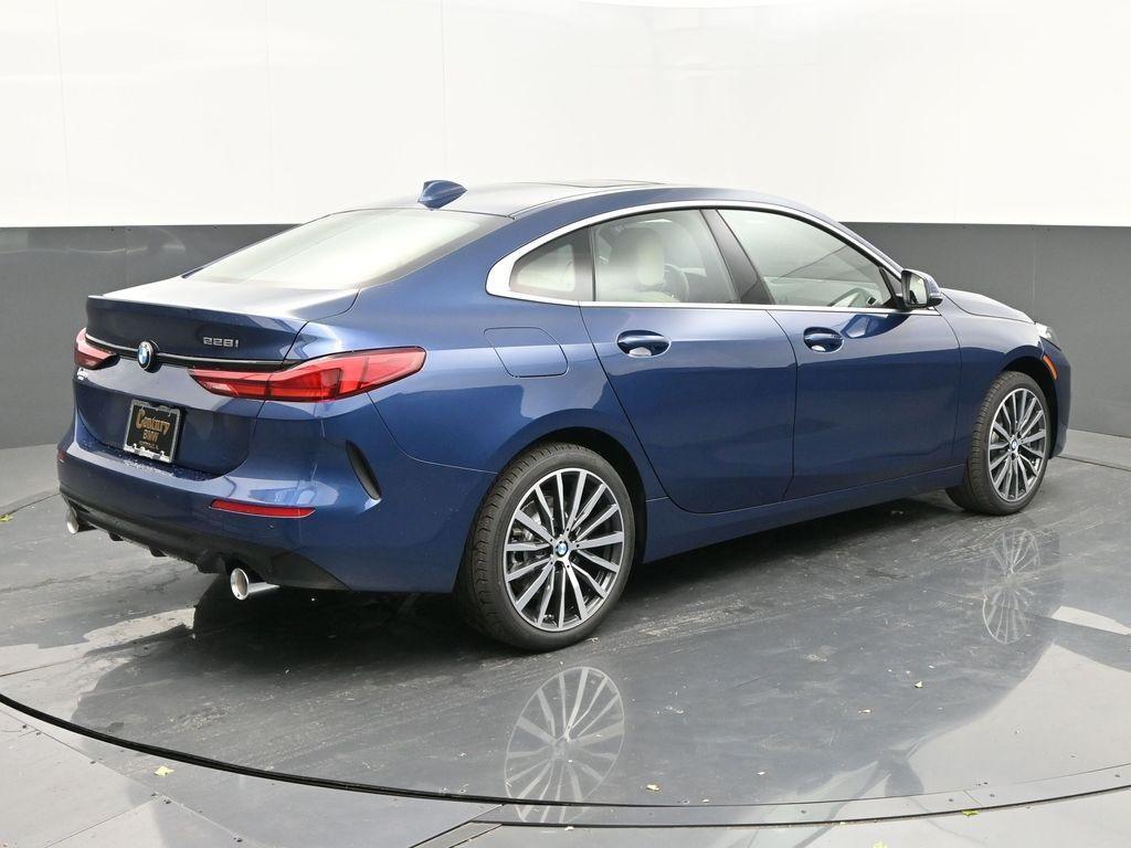 new 2024 BMW 228 Gran Coupe car, priced at $43,445