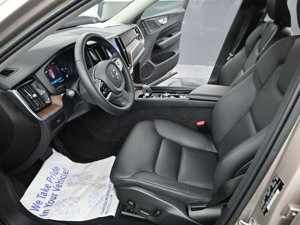 used 2023 Volvo XC60 car, priced at $38,698