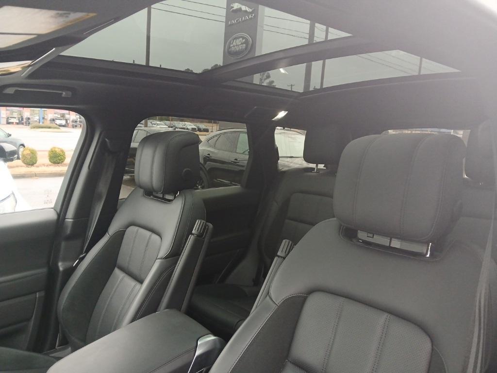 used 2022 Land Rover Range Rover Sport car, priced at $61,998