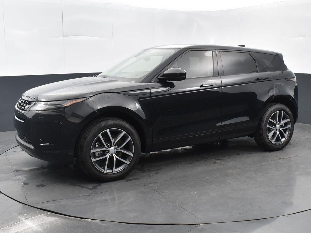 new 2024 Land Rover Range Rover Evoque car, priced at $57,010