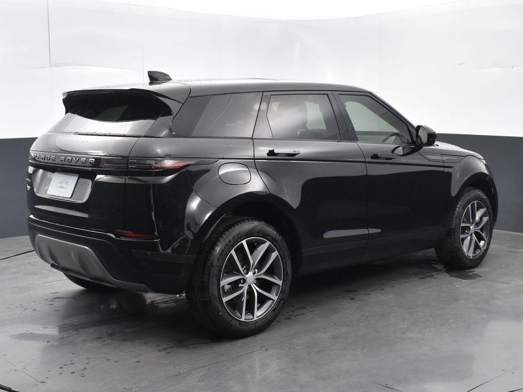 new 2024 Land Rover Range Rover Evoque car, priced at $57,010