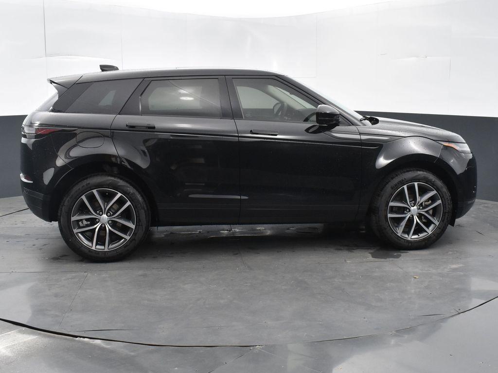 new 2024 Land Rover Range Rover Evoque car, priced at $57,010