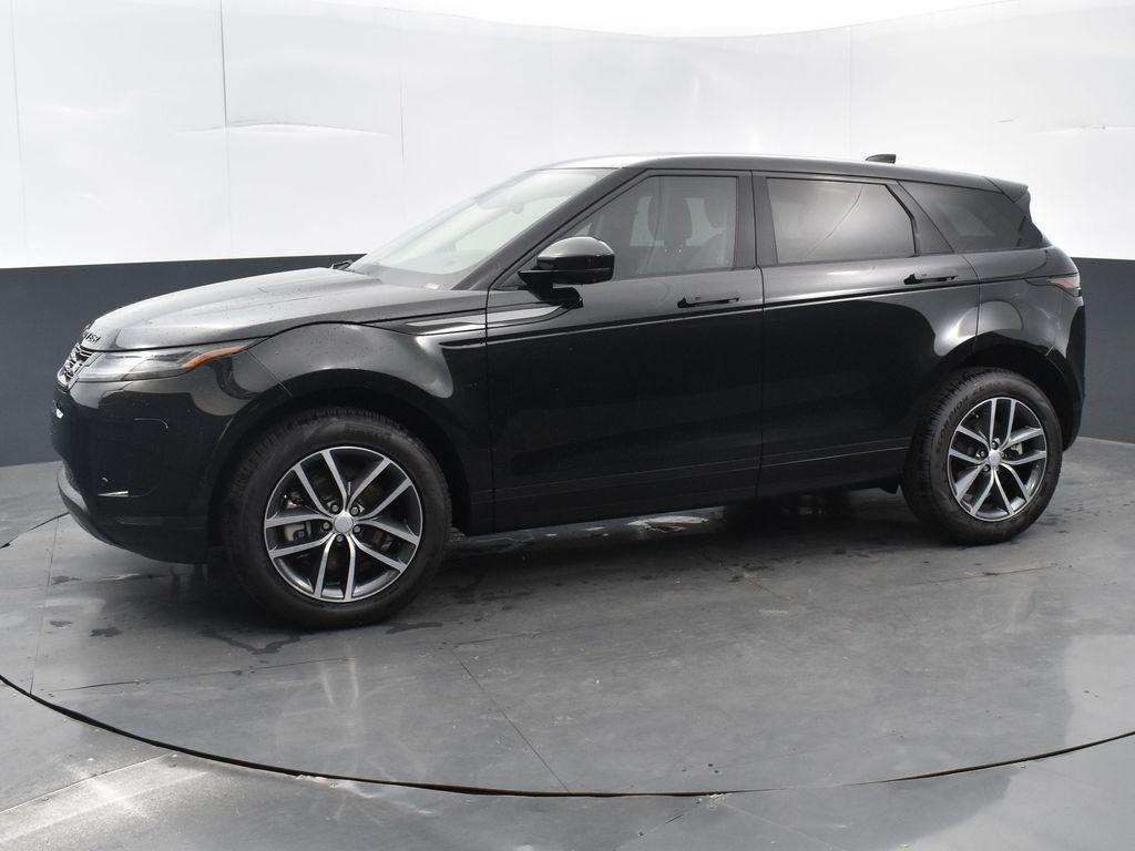 new 2024 Land Rover Range Rover Evoque car, priced at $57,010