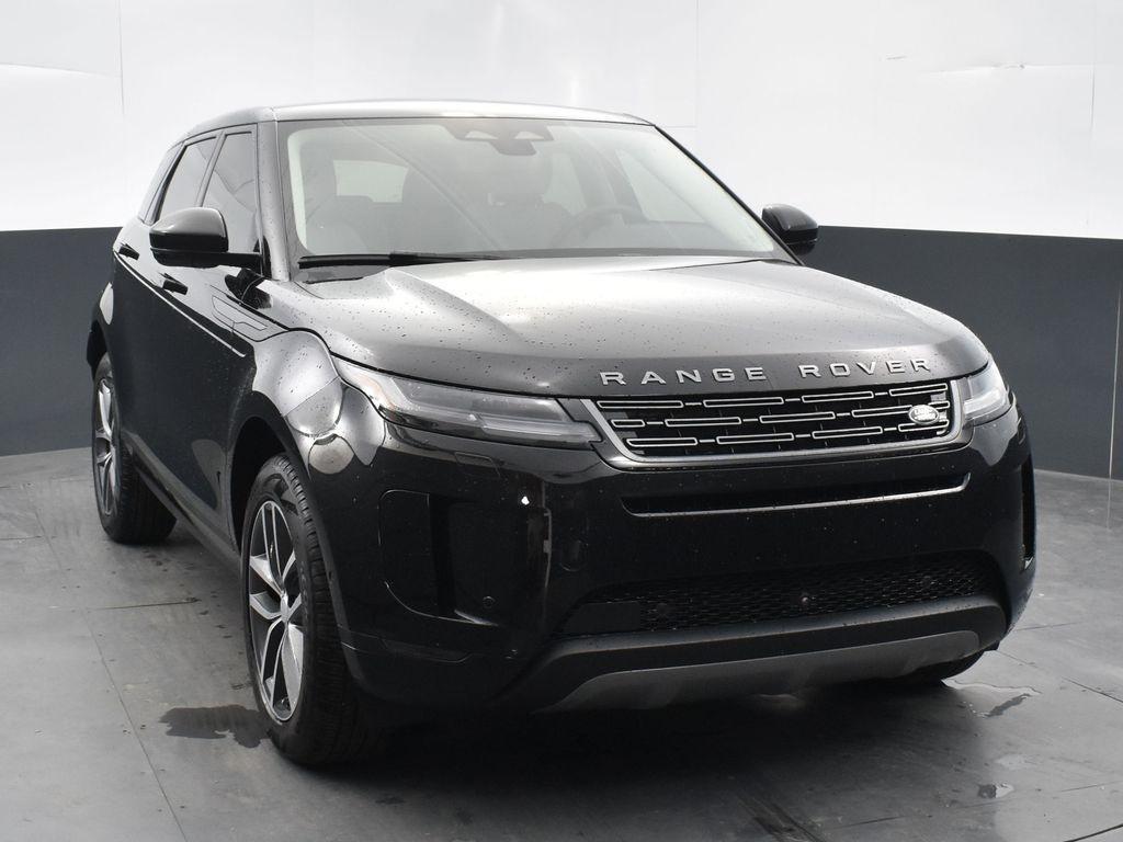 new 2024 Land Rover Range Rover Evoque car, priced at $57,010